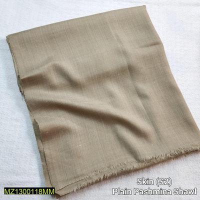 Pashmina Plain Shawl