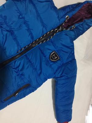 1 Pc Boy's Stitched Polyester Puffer Jacket