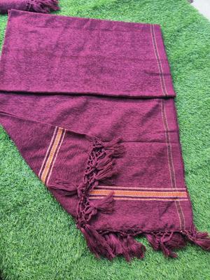 1 Pc Men's Velvet Shawl