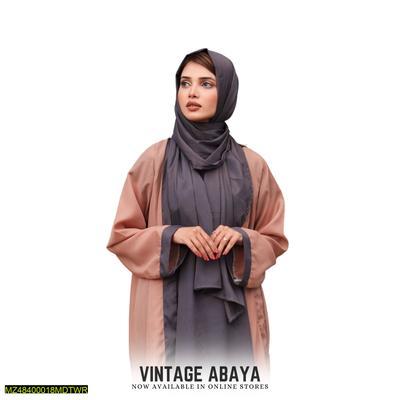 Women's Stitched Grip Abaya