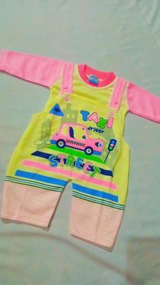 2 Pcs Kid's Stitched Fleece Printed Shirt And Trouser Set