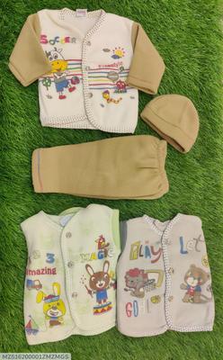 New Born Suit - Pack Of 3