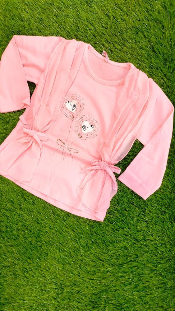 1 Pc Shirt For Girls