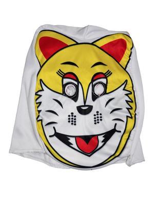 3 Pcs Kids Stitched Dry Fit Micro Costume- Cat