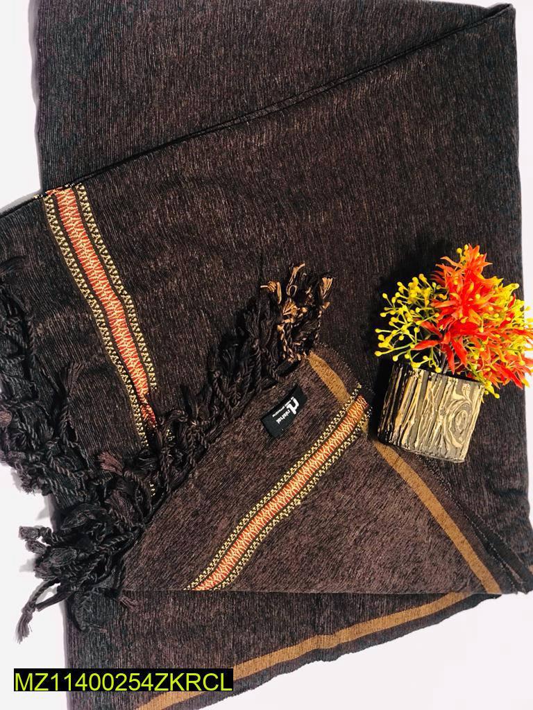 Velvet Shawl For Men