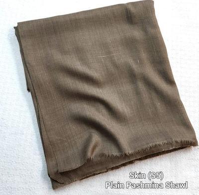 Pashmina Plain Shawl