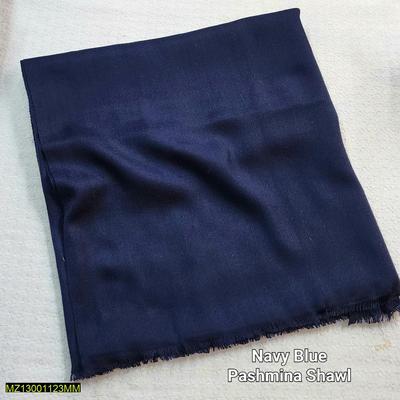 Pashmina Plain Shawl