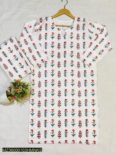 Lawn 2Pc Suit