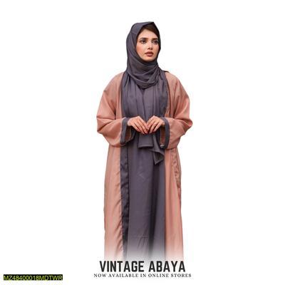 Women's Stitched Grip Abaya