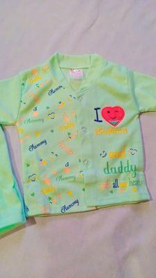 2 Pcs Kid's Stitched Fleece Printed Shirt And Trouser Set