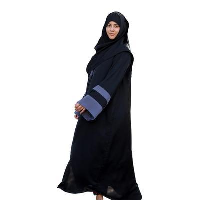 Women's Full Abaya With Stoller