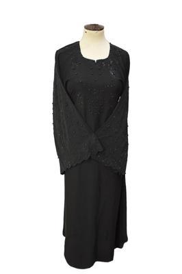 Women's Embroidered Luxury Abaya