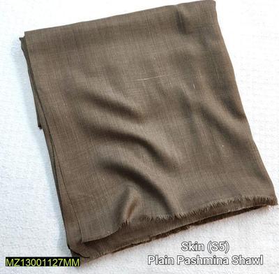 Pashmina Plain Shawl