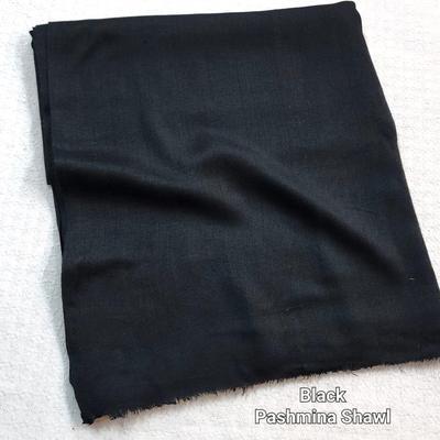 Pashmina Plain Shawl