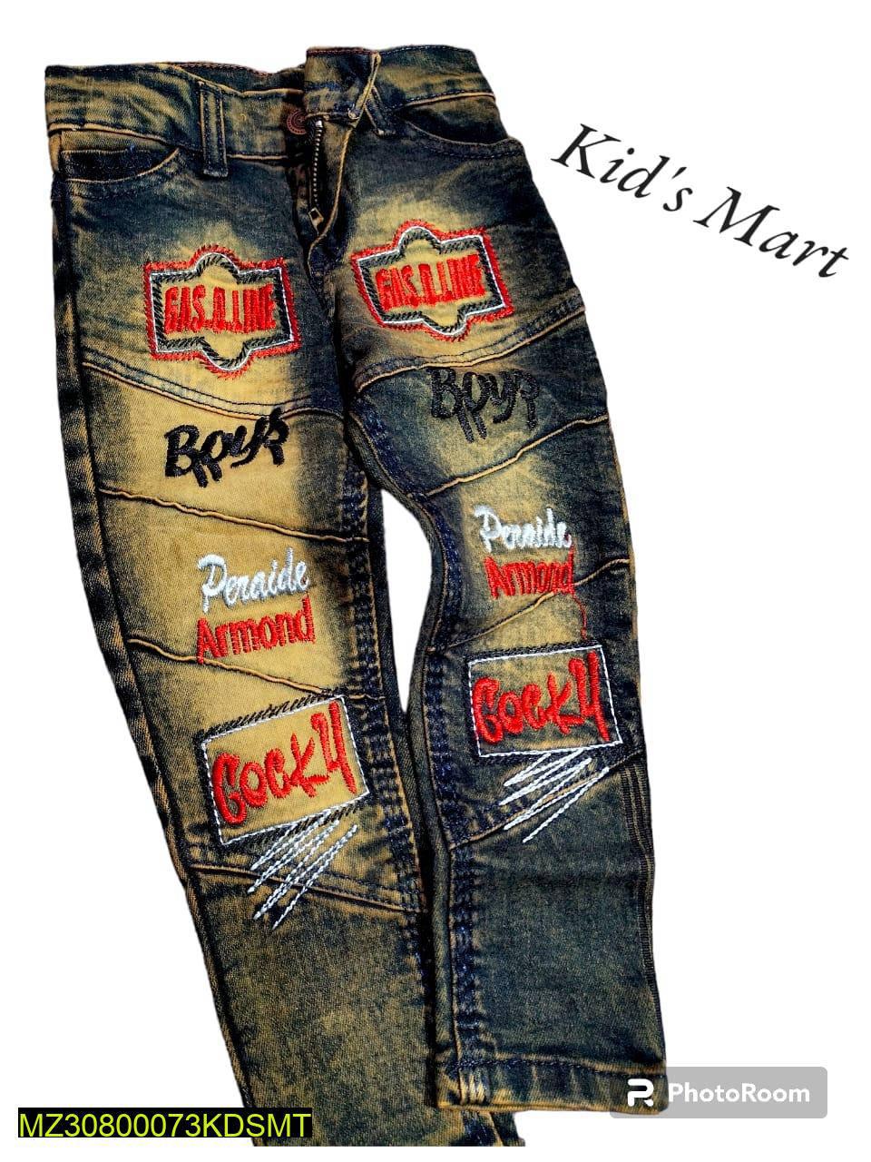 Kids Denim Jeans