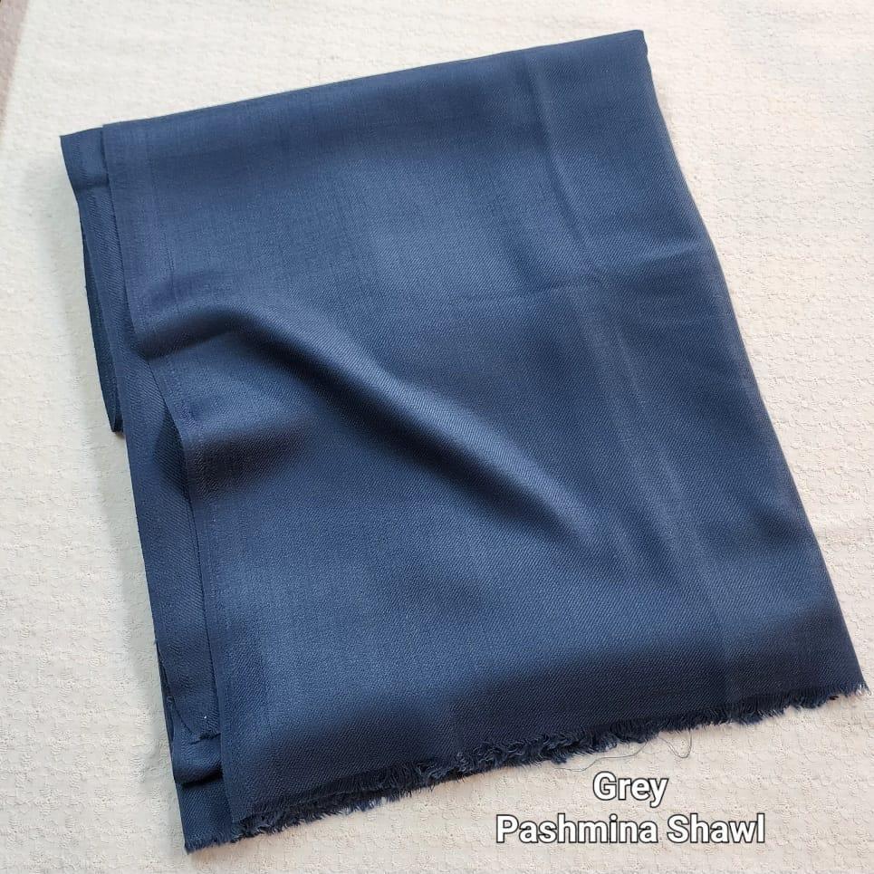 Pashmina Plain Shawl