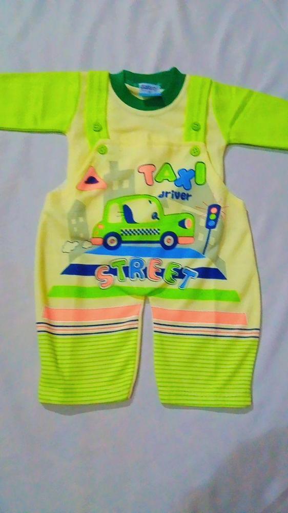 2 Pcs Kid's Stitched Fleece Printed Shirt And Trouser Set