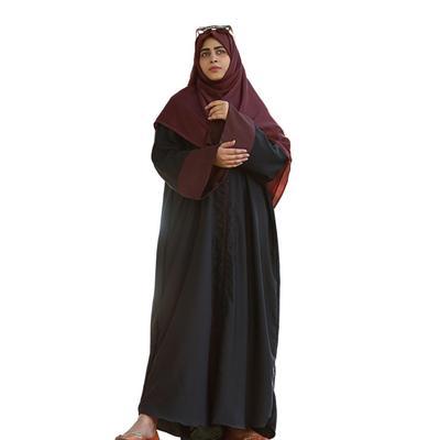 Women's Full Abaya With Stoller