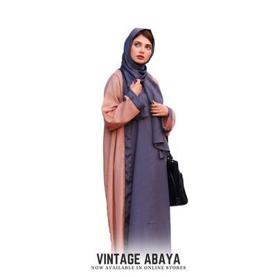 Women's Stitched Grip Abaya