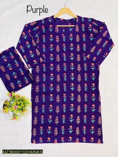 Lawn 2Pc Suit