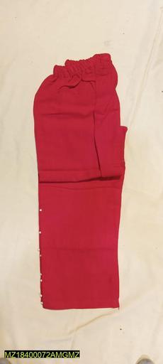 Womens Khaddar Capri Trouser