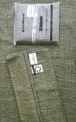 Men’s Unstitched Cotton Khaddar Suit