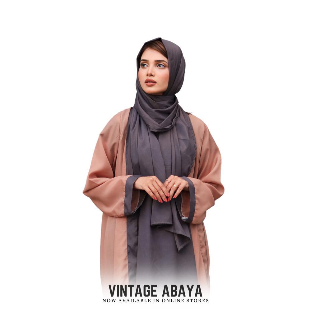 Women's Stitched Grip Abaya