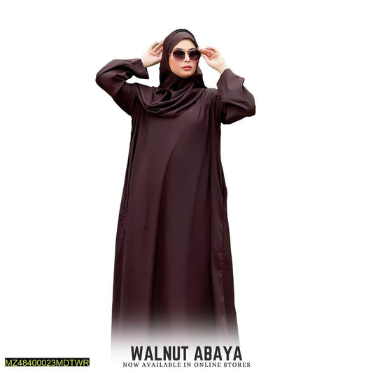 Women's Stitched Grip Abaya