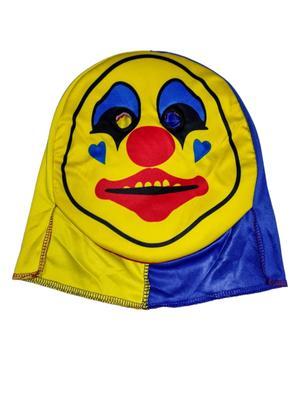 3 Pcs Kids Stitched Dry Fit Micro Costume- Joker