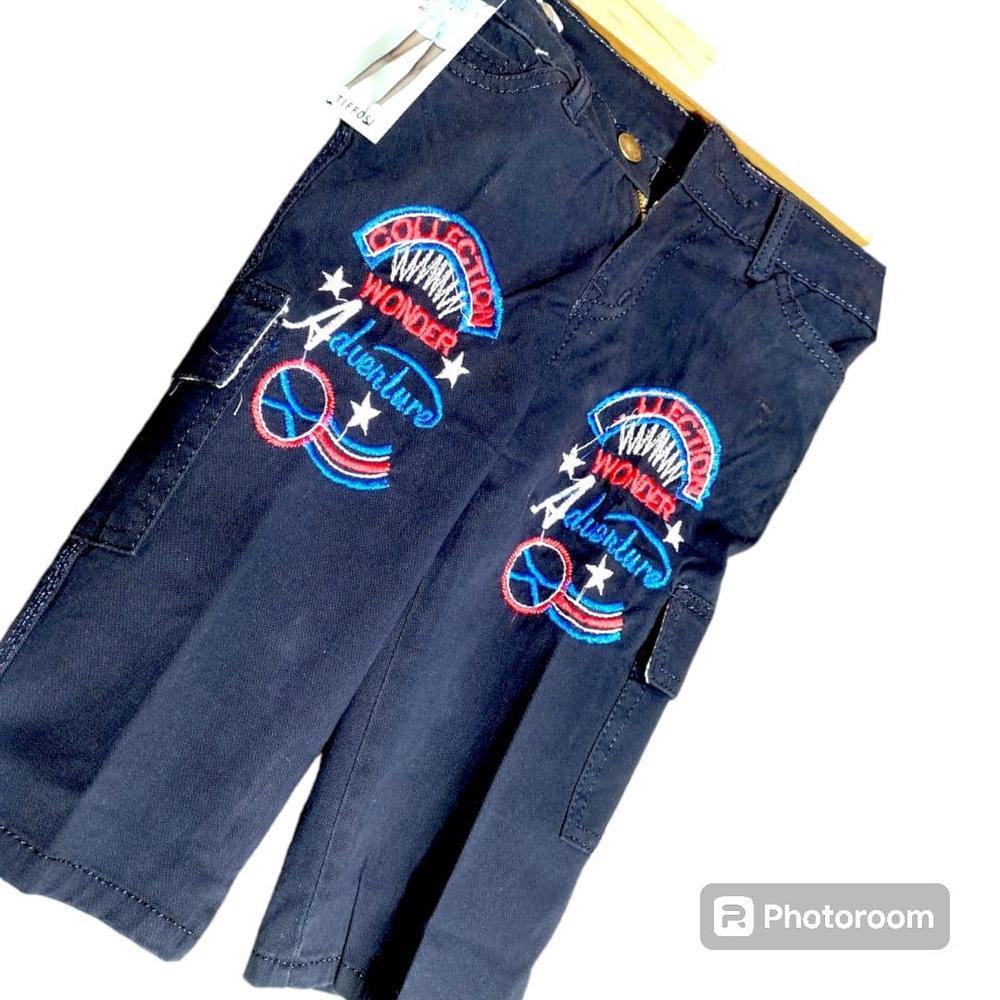 Boy Sottan Jeans Shorts