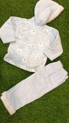 2 Pcs Shirt And Trouser Set For Boys