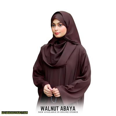 Women's Stitched Grip Abaya