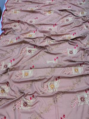 Women's Swiss Embroidered Shawl