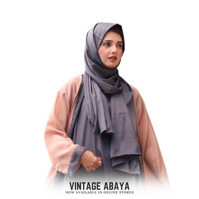 Women's Stitched Grip Abaya