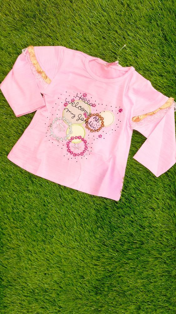 1 Pc Shirt For Girls