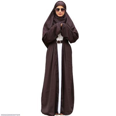 Women's Classic Duo Abaya