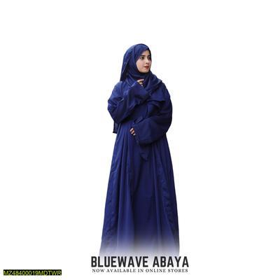 Women's Stitched Grip Abaya