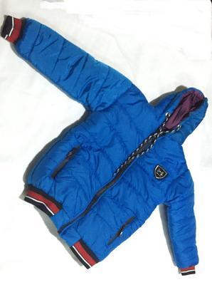 1 Pc Boy's Stitched Polyester Puffer Jacket