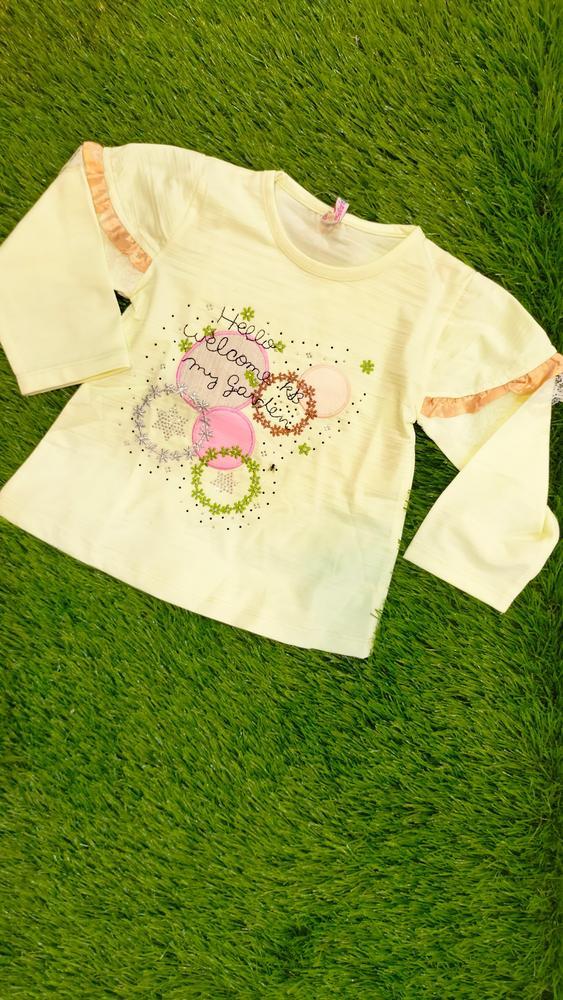 1 Pc Shirt For Girls