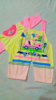 2 Pcs Kid's Stitched Fleece Printed Shirt And Trouser Set