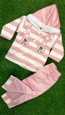 2 Pcs Shirt And Trouser Set For Boys