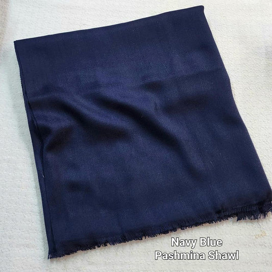 Pashmina Plain Shawl