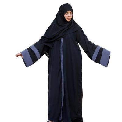 Women's Full Abaya With Stoller