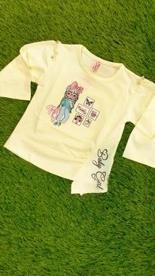 1 Pc Shirt For Girls