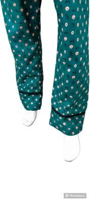 2 Pcs Women's Stitched Cotton Wool Printed Suit