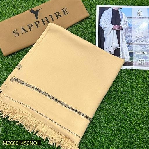 Sapphire Mardana Shawls voL.1