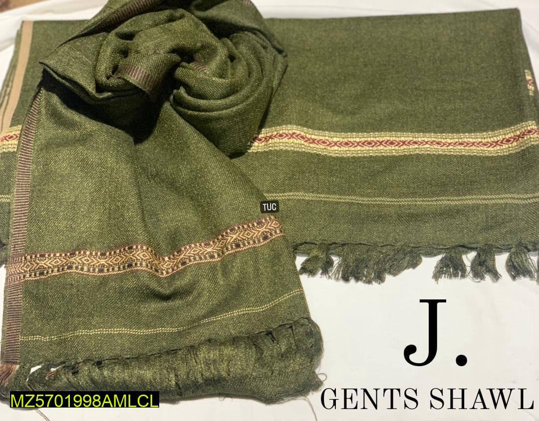 Men's Wool Shawls