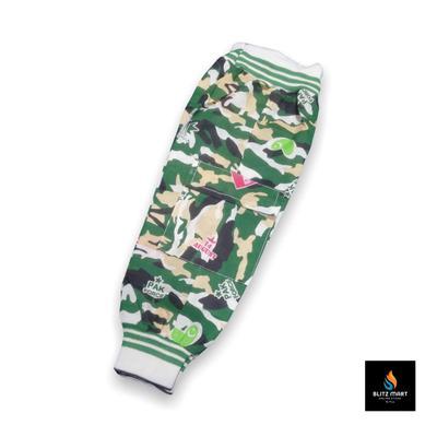 Commando Cotton Trouser For Boys