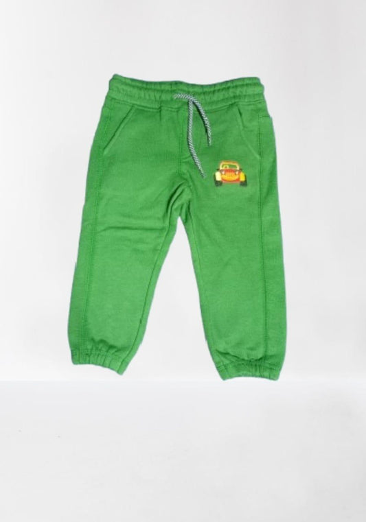 1 Pc Boy's Stitched Cotton Plain Trouser