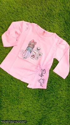 1 Pc Shirt For Girls